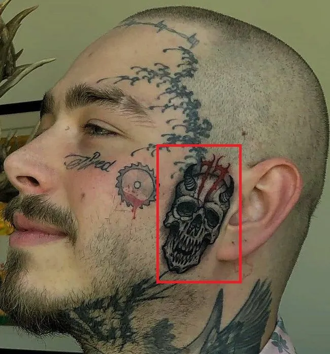 Post-Malone-Face-Tattoo