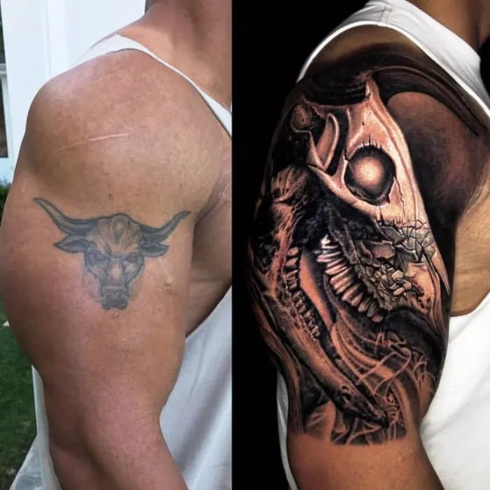 Dwayne Johnson’s Tattoos